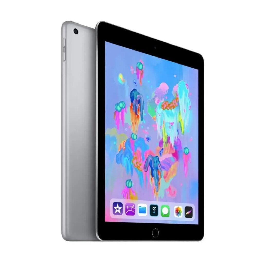 iPad 6th Gen 32GB